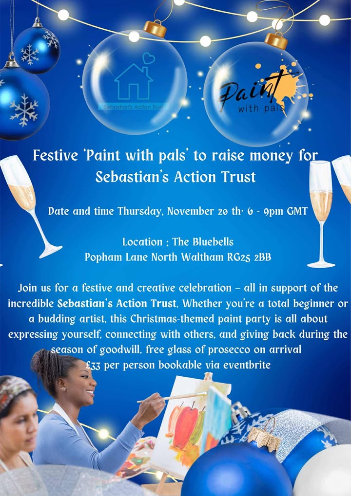 Sebastian's Action Trust (@sebsactiontrust) on Twitter photo 