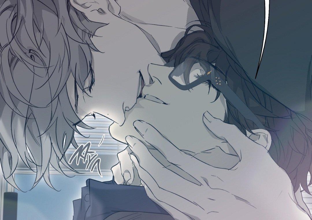 yaoiilogist's tweet image. they&apos;re so in love 🥹 I FEEL SICK 😭💔

#NerdProject #너드프로젝트
