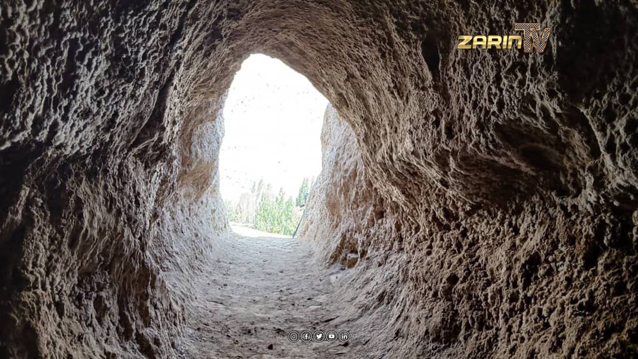 مغاره باستانی زرتشتی در بدخشان کشف شد
