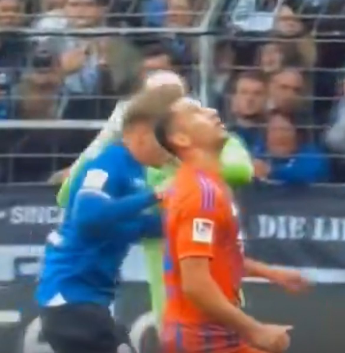 Manuel Gräfe tweet media