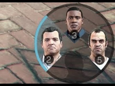 GTASixInfo's tweet photo. Rockstar is so lazy. It’s been 11 years and they still didn’t release the mysterious 4th character in GTA V https://t.co/NVlbOXB0VS