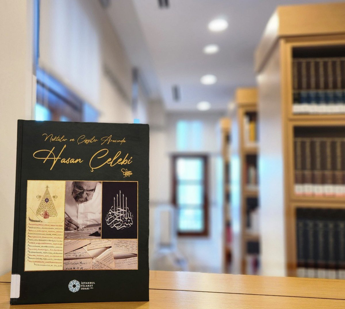 Yazı sanata dönüştüğünde… 🖌️✨

#hatsanatı #hasançelebi #tasviral #sanat #istanbul #eminönü #library #kütüphane #kitap #yazılar #hattat #klasiksanatlar #efsanehat #hatsanatı #sanatyolculuğu #tarih #eski #manzara #veritabanı #noktalar #güncel #beğen #tavsi̇ye #öneri̇ #reklam