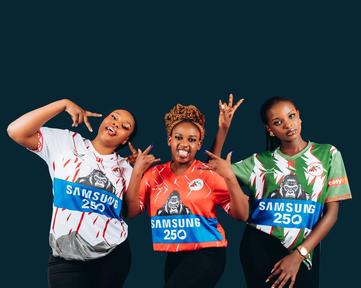 Musanze FC (@musanzefc) on Twitter photo All three of our new kits for 2025/2026.
#IngagiNkuru
#VisitMusanze All three of our new kits for 2025/2026.
#IngagiNkuru
#VisitMusanze