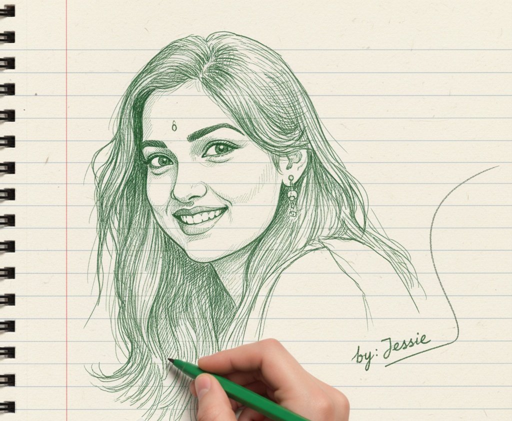 yoursjessie_'s tweet image. “Sketched vibes.”
#pencilsketch