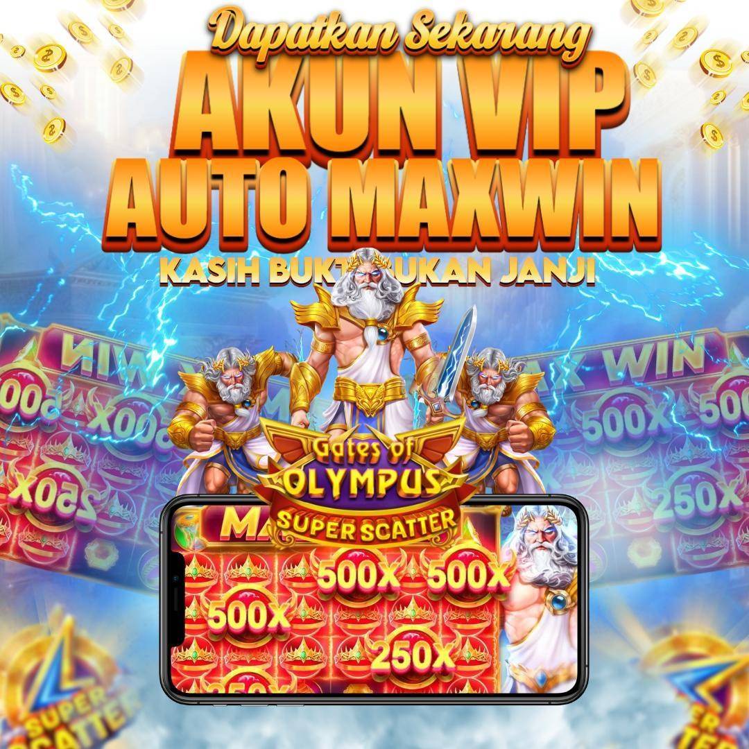 lampuwinofc's tweet image. UPDATE GAME EKSKLUSIF !! 🎉🔥

BIKIN MUDAH JACKPOT TAK TERBATAS !! 💰💥

BET 0.80 - 4.00 ATAU BISA SESUAIKAN MODAL

TIPS : MAIN SANTAI LIAT PERPECAHAN/PERPUTARAN, JIKA JELEK JANGAN STUCK DI 1 BET COBA NAIK TURUN BET.

LINK DI BIO !!

#gatesofolympussuperscatter #mahjongyways