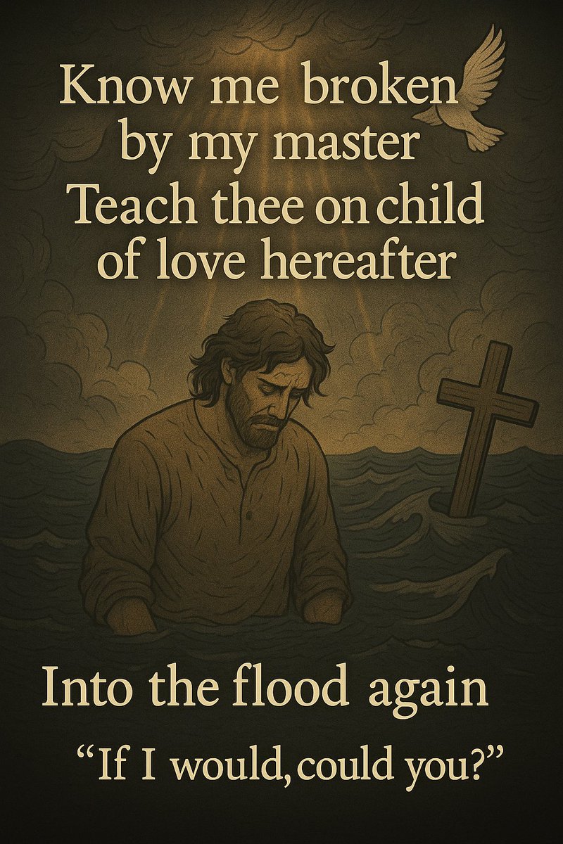 CBuckley46118's tweet image. Ridicule without investigation is the Ultimate Ignorance 

Have you dotted every eye?
Crossed every T?
Checked every P n Q?
 &quot;If I would, could you?&quot;

#CLOFA #WWG1WGA #FUTUREPROVESPAST #JUDGEMENT #GODISGOOD #RICO #TRINITYTRANSMIT #QARMY #BANKRUPTCY 

open.substack.com/pub/chrisbuckl…