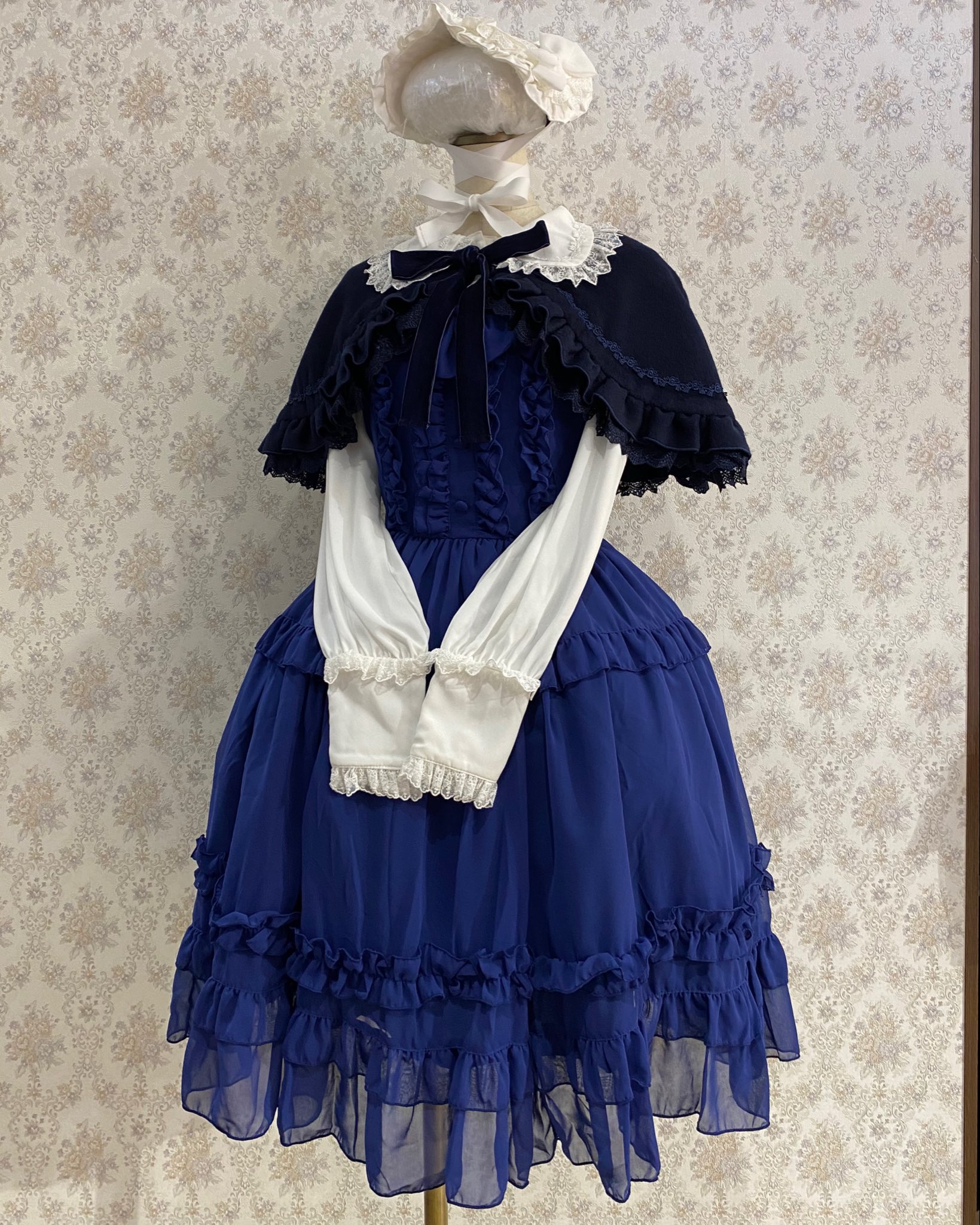 アトリエピエロ、袖広ジャケット ☆新作コート2型Wポイントフェア☆ | ATELIER-PIERROT大阪店