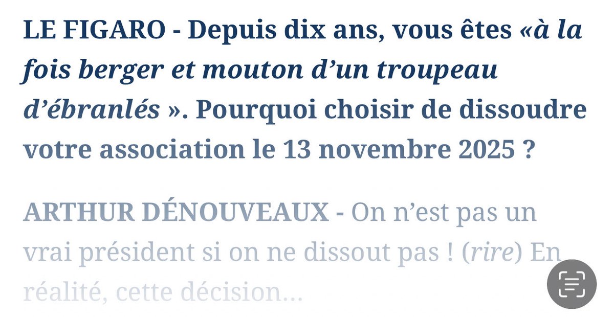 Arthur Dénouveaux tweet media