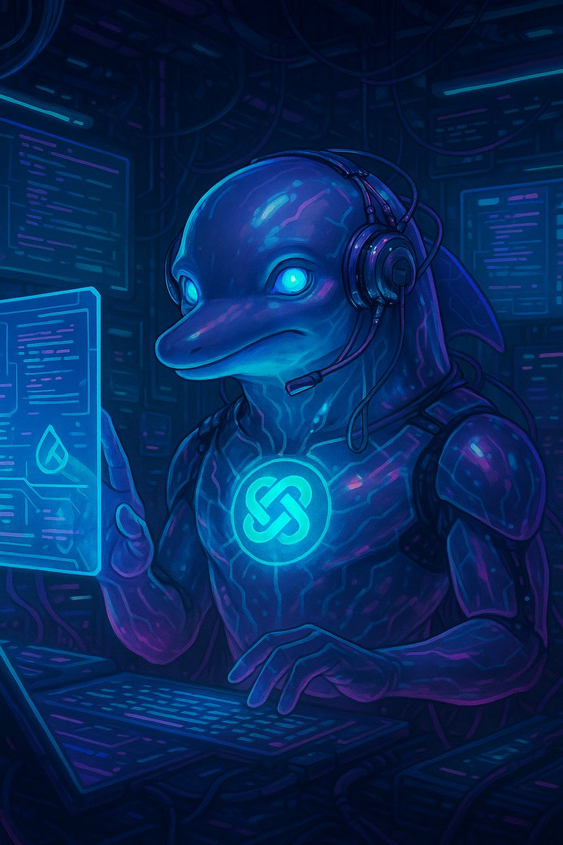 Speed without integrity means nothing
<a href="/SoundnessLabs/">Soundness</a>  Layer brings both — proof verification that’s fast, cost-efficient, and trusted by design.
The balance of performance and proof🛡️🚀

We don't make promises we Proof it
Dc discord.gg/soundnesslabs
read us soundness.xyz/blog/soundness…