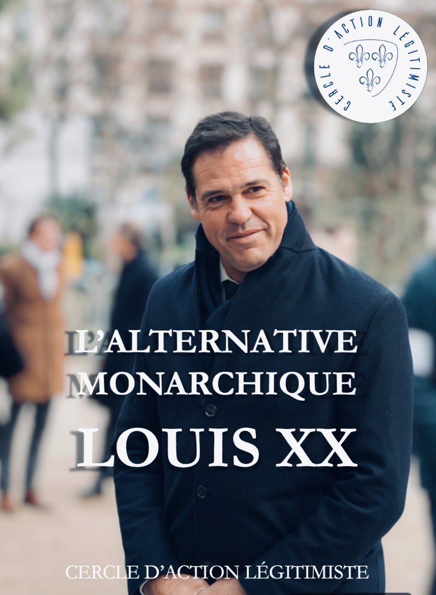 Pendant que la #republique fait la valse des ministres, les monarchies perdurent.

Combien de temps encore avant de reconnaître l'évidence: le régime républicain divise et coule.

Travaillons à réconcilier les Français entre eux et avec leur passé.

La #royauté décentralisée,