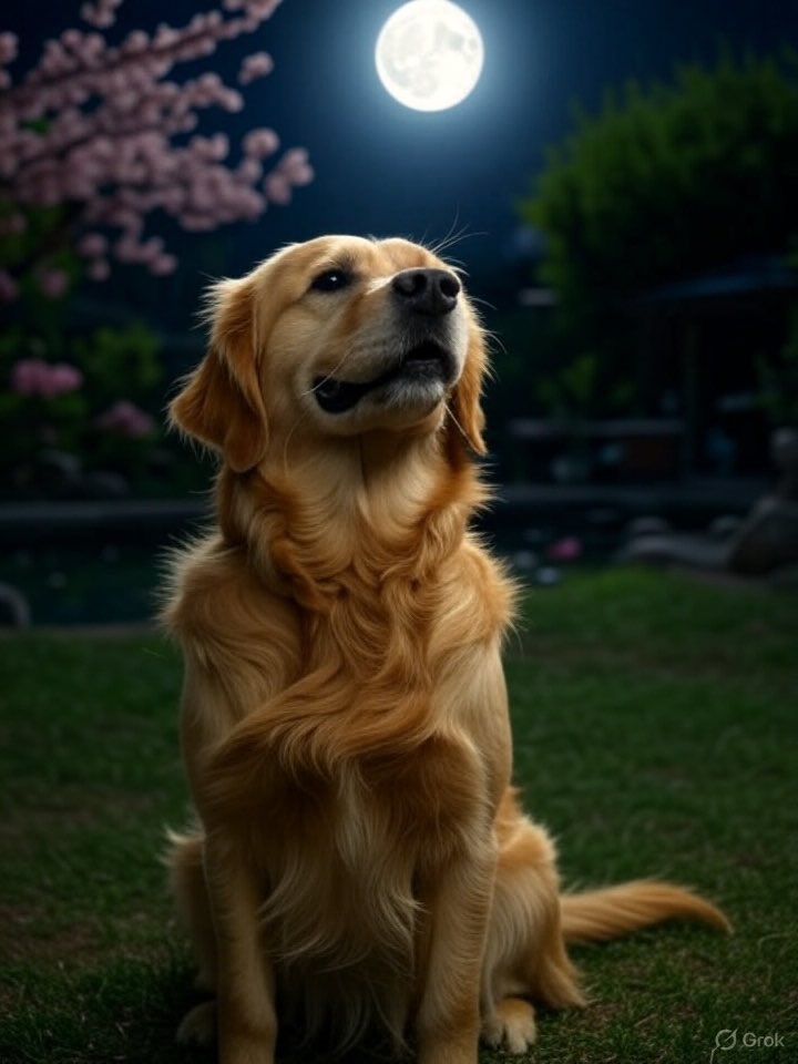 tailforest_srhm's tweet image. 今日の白浜は晴れ☀️
今日は #中秋の名月2025 🌕
最近はワンちゃん用の月見団子もあるので一緒に楽しめて素敵ですね🐶💕
月の光が皆様を癒してくれますように🎑
#企業公式が地元の天気を言いあう 
#企業公式秋のフォロー祭り