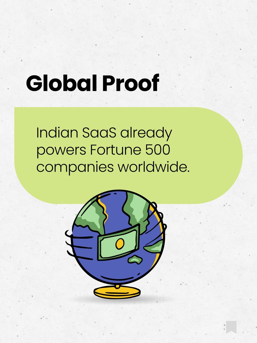 App_Curators's tweet image. Indian companies trust Indian talent — so why not Indian software? 🇮🇳
With global uncertainty, now is the time to prioritize Indian software for strategic independence, cost savings, and global competitiveness.
Let’s make Indian software our first choice, not a fallback