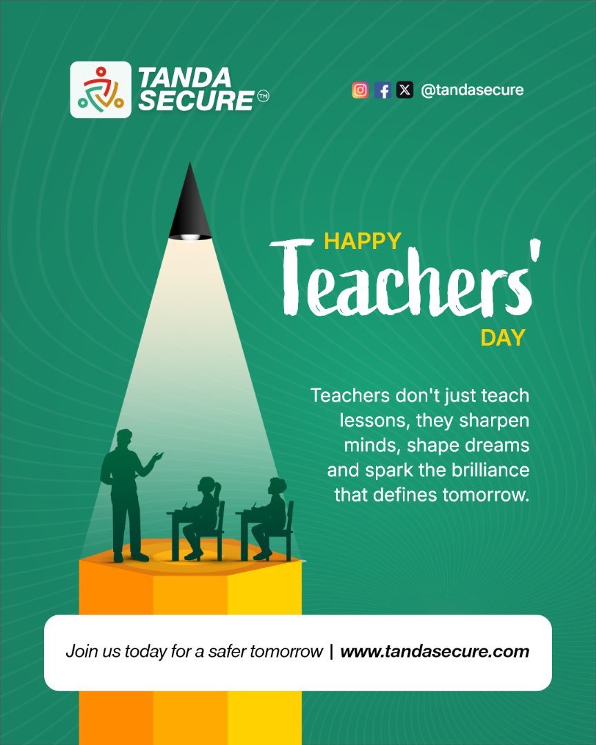 TandaSecure tweet media