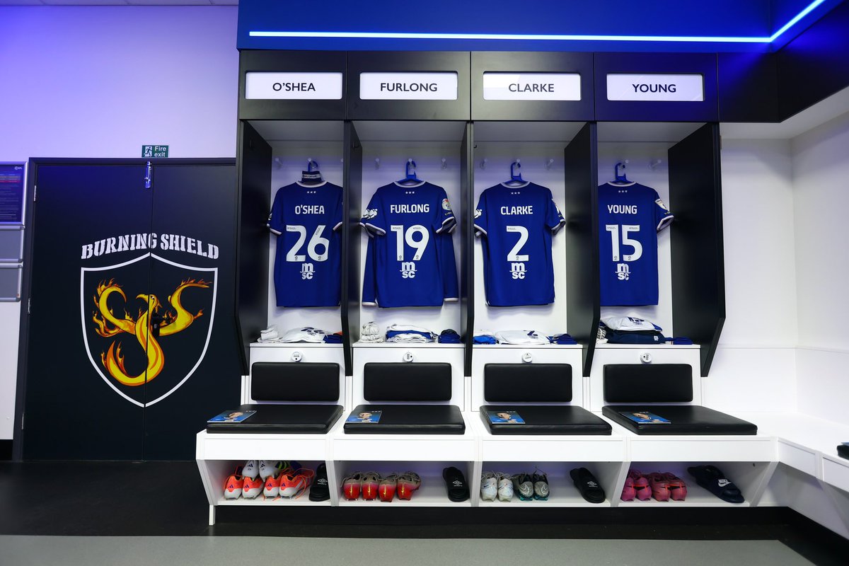 Togetherness! Big 3 Points 💙🤍