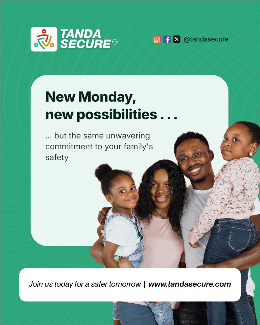 TandaSecure tweet media