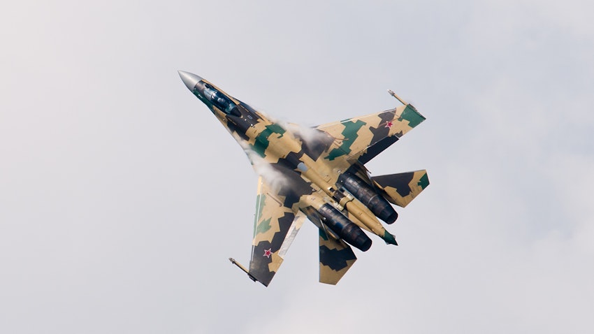A leaked document from Russia’s Rostec defence conglomerate reveals major fighter jet deals with multiple countries.

🇩🇿 Algeria — 12 Su-57 fifth-generation stealth fighters + 14 Su-34 strike aircraft.
🇪🇹 Ethiopia — 6 Su-35 multirole fighters.

If confirmed, Algeria becomes the
