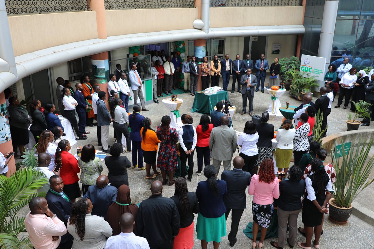 GDCKenya's tweet photo. This week, we celebrate the men and women of #TeamGDC who make great service happen every day. 🌍✨ https://t.co/LPVJUBHYTj