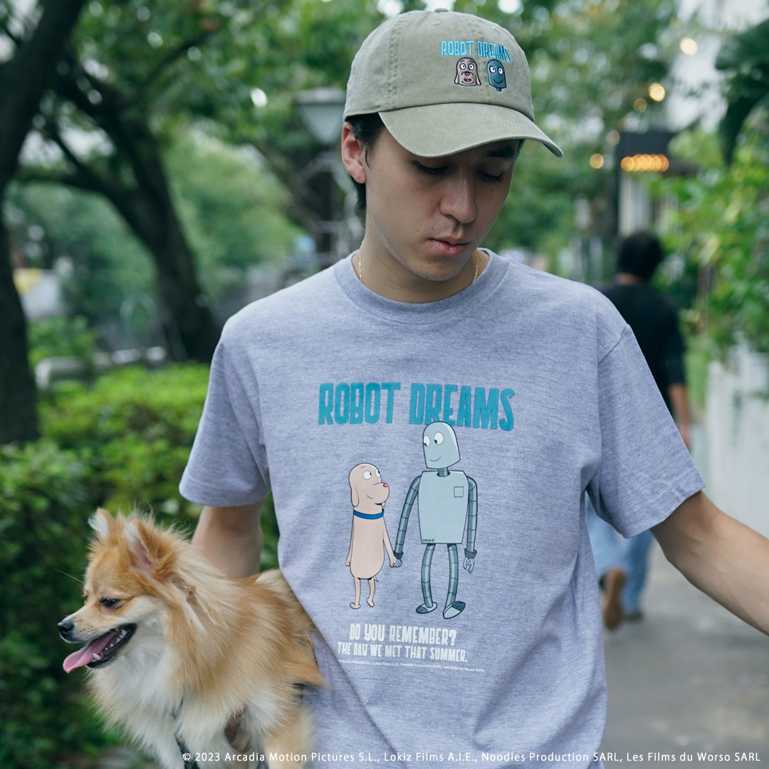 natalie_store's tweet image. 【本日まで】
映画「ロボット・ドリームズ」オリジナルグッズの受注は、本日10月6日（月）23:59まで！

仲良しなドッグとロボットの姿をあしらったチャーミングなアイテムが勢ぞろい🐶🤖

お買い逃しなく！

▼ラインナップはこちら
store.natalie.mu/smartphone/lis…

#ロボット・ドリームズ