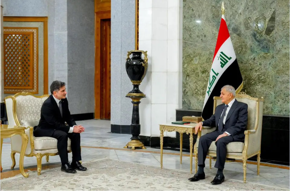 🇪🇺 🇮🇶 Klemens Semtner tweet media