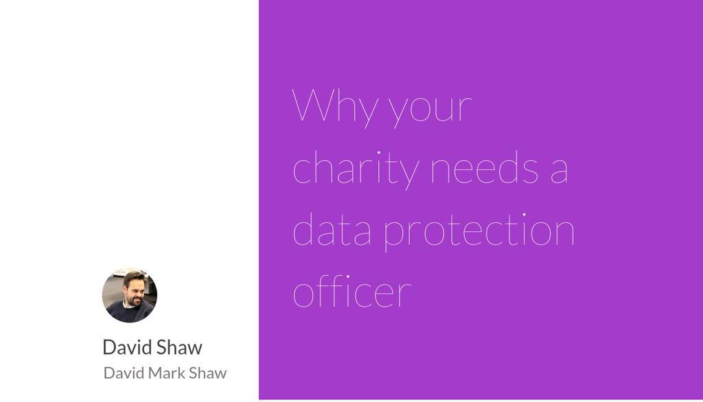 David Shaw tweet media