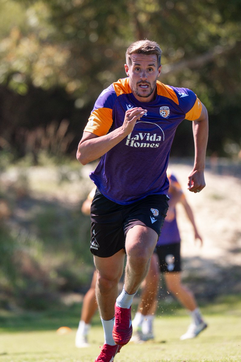 PerthGloryFC's tweet image. New season in our sights...
Grab your 2025/26 ALM Membership here: tinyurl.com/4zaemttx
@aleaguemen #ONEGlory