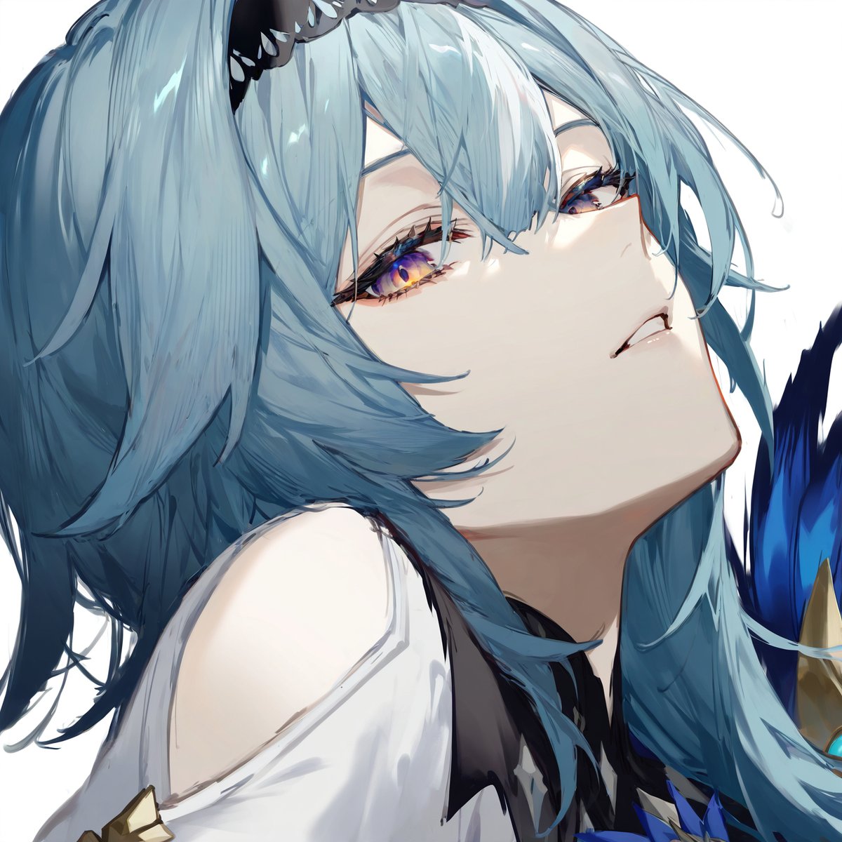 【原神 - Icon Mondstadt Sample① -】 ・エウルア - Eula - ・ロサリア - Rosaria - ・クレー ...