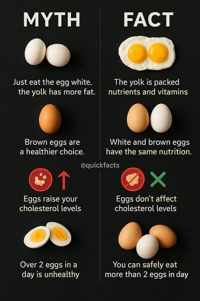 Eggs are a super protein. Eat more eggs especially boiled.