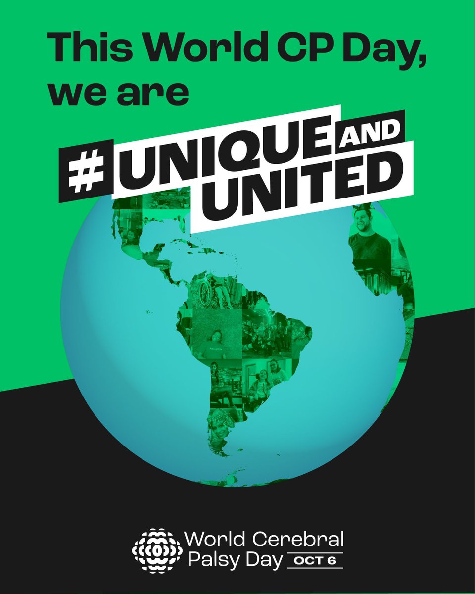 It's #WorldCerebralPalsyDay

Interested in Cerebral Palsy Football? ⚽

Visit our website's Disability Football section to get involved.