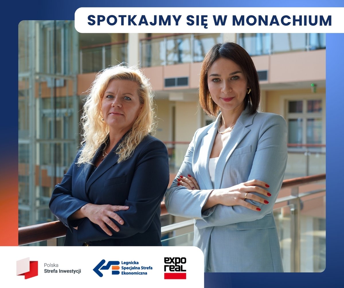 Legnicka Specjalna Strefa Ekonomiczna S.A. tweet media