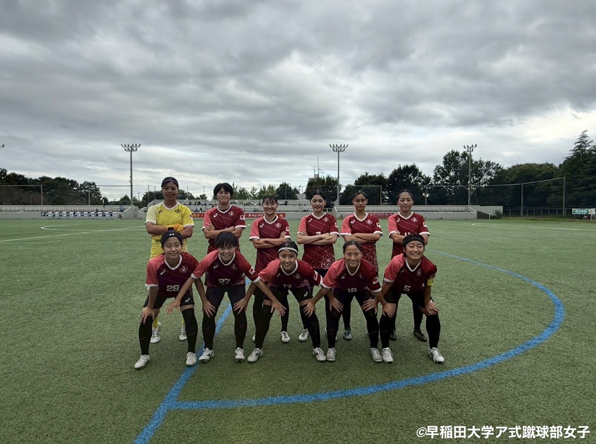 早稲田大学　ア式蹴球部　トレーニングウエア 新品未使用】早稲田大学 ア式蹴球部 ウィンドブレーカー L