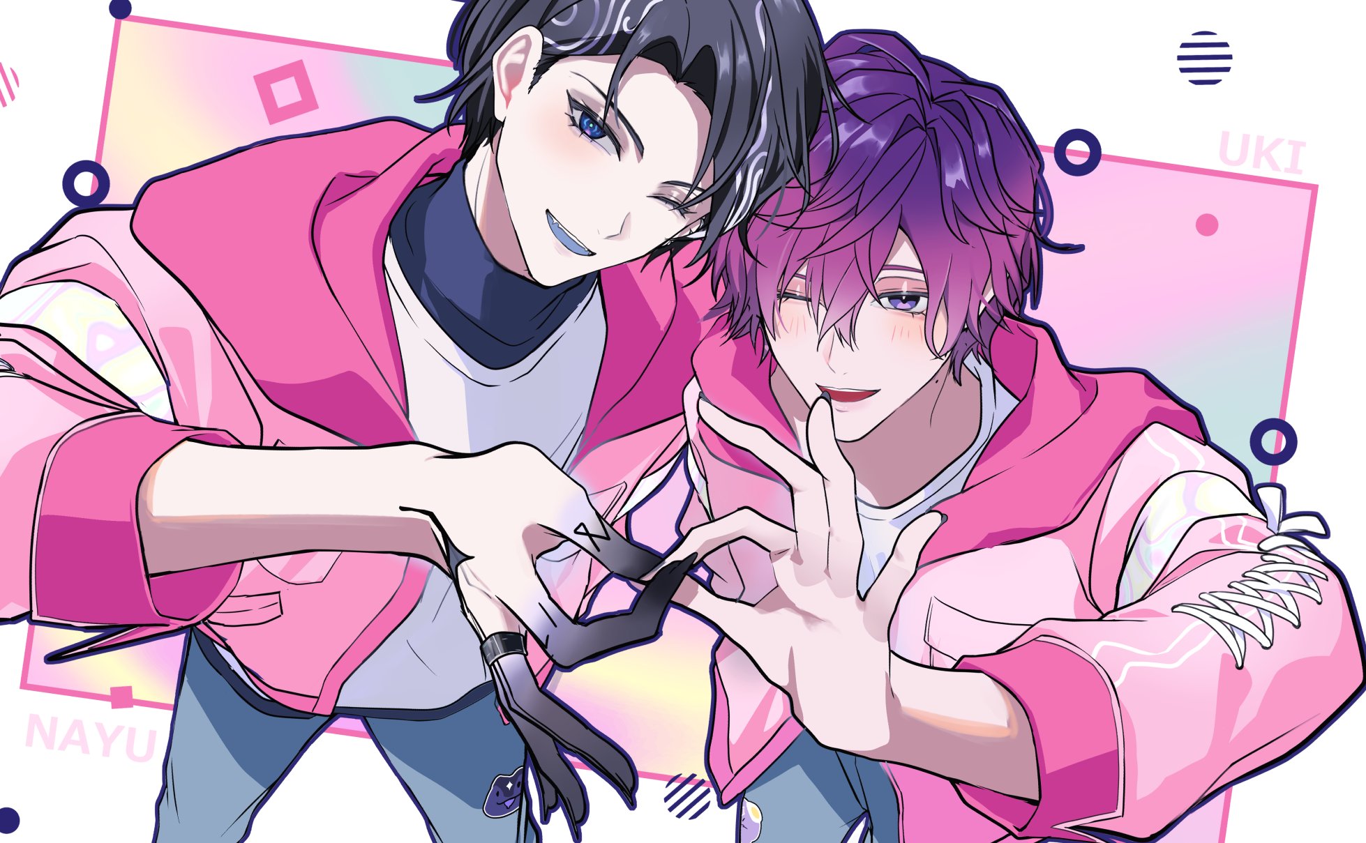 uki様 Uki Violeta 【NIJISANJI EN】 - YouTube