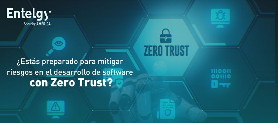 ¿Estás preparado para mitigar riesgos en el desarrollo de software con Zero Trust? 

En un entorno digital cada vez más interconectado, la seguridad del software es un responsabilidad técnica y una prioridad estratégica para las organizaciones. 

👉bit.ly/48dXMqG