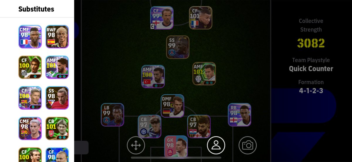 PandaAzeez080's tweet image. Did it again 🥹😍
That dembele card &amp;gt;&amp;gt;&amp;gt;&amp;gt;&amp;gt;