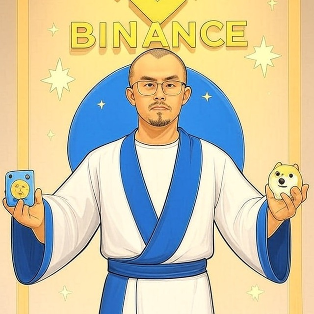 McCZiah's tweet photo. @heyibinance a long road awaits aheaad of us !
0x980b69e7ee1f4fdb86c0628b4be26236bcab4444
MeCZiah is here!

#BNB 
#Binance https://t.co/dY2OEf8qgn