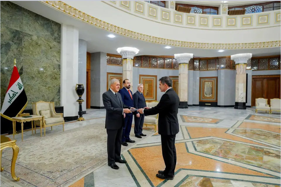 🇪🇺 🇮🇶 Klemens Semtner tweet media