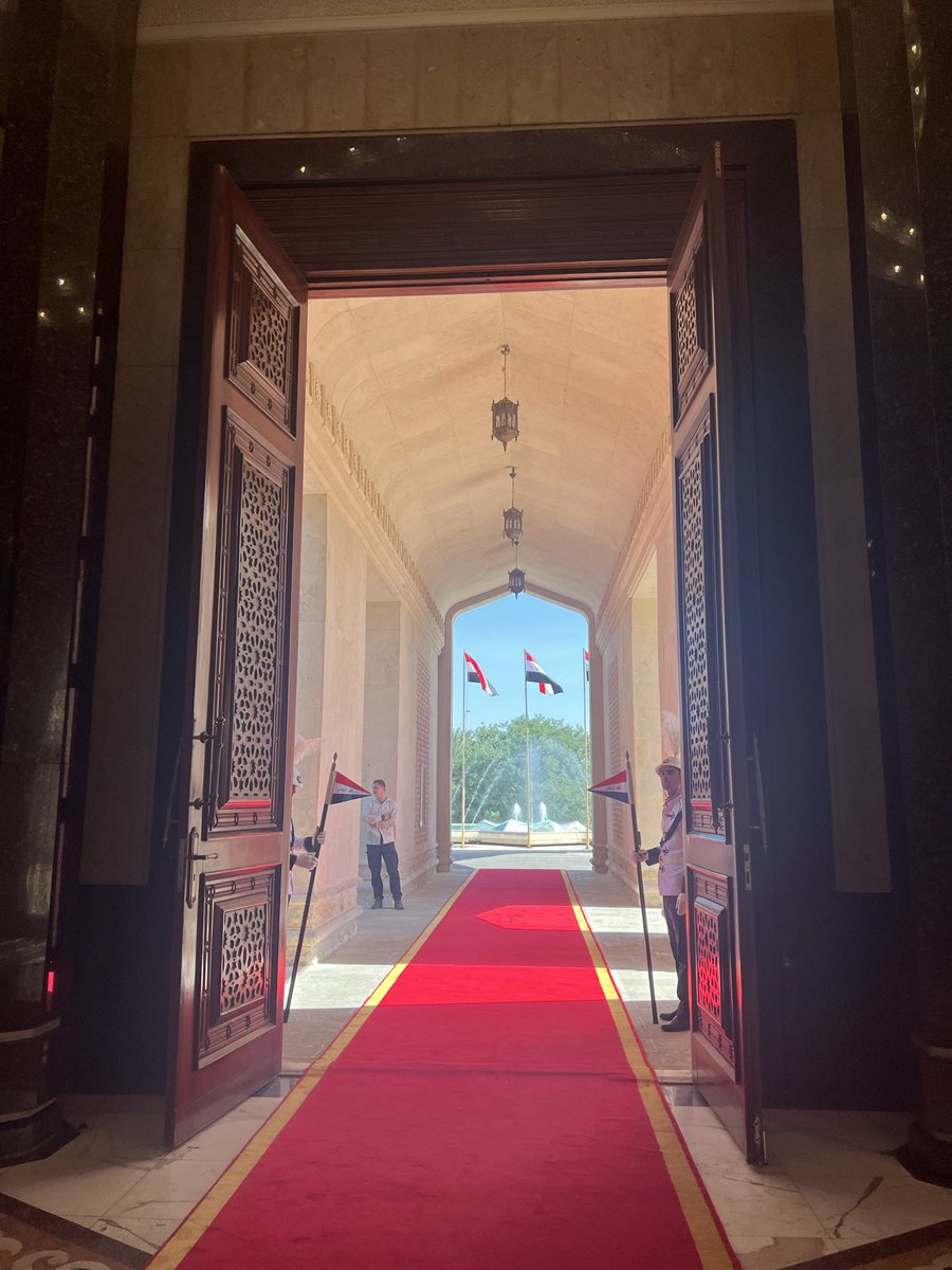 🇪🇺 🇮🇶 Klemens Semtner tweet media