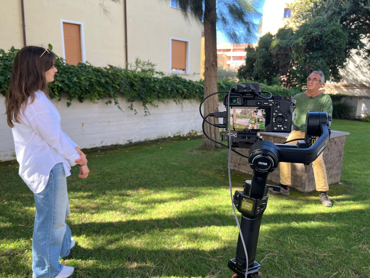 FEUGA_20's tweet image. Desde FEUGA, participamos como responsables de comunicación, diseminación y explotación de resultados, y aprovechamos el encuentro para grabar entrevistas a socios y asesores del proyecto.

#DRYADproject #NatureBasedSolutions #ClimateResilience