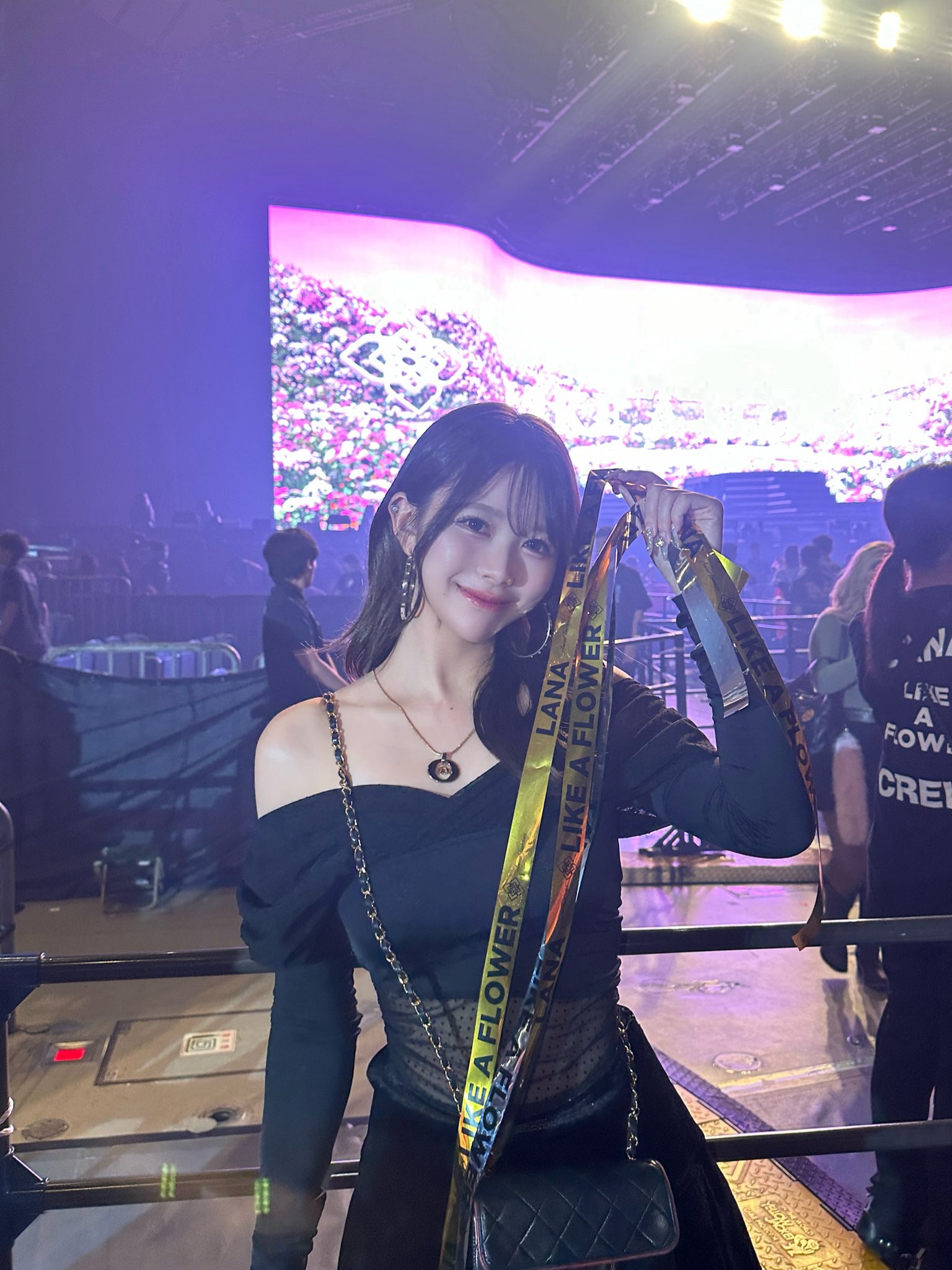 LANA 横浜アリーナ VIP 特典 限定 Like a Flower LANA