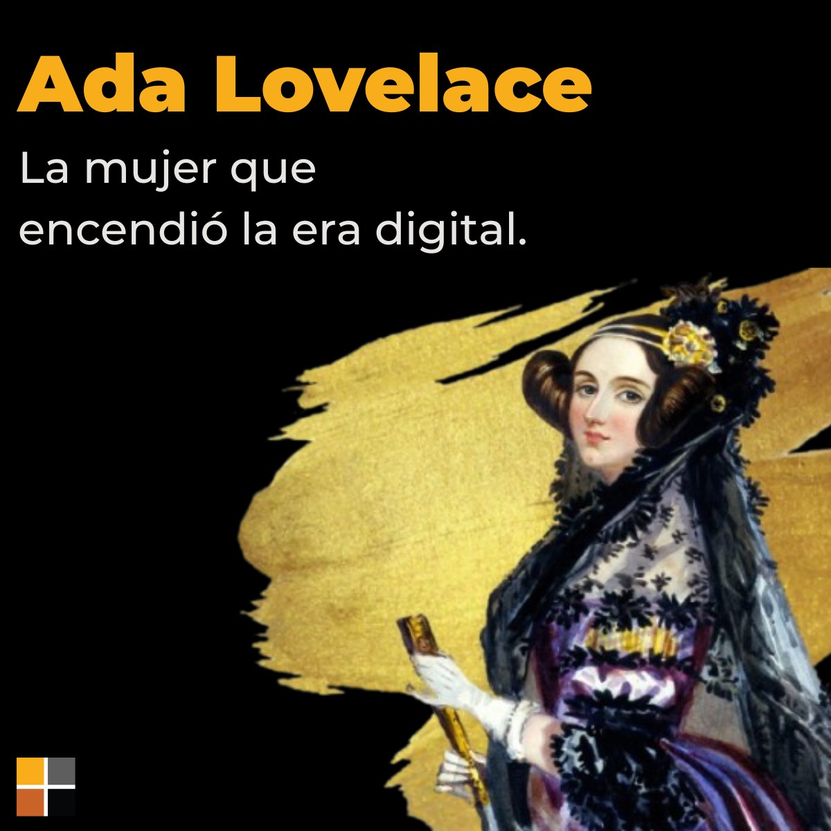TrainingIT_es's tweet image. 👩💻 Mañana se celebra el #AdaLovelaceDay
La primera programadora de la historia.
La mujer que imaginó las máquinas antes de que existieran.
Su legado sigue vivo en cada línea de código 💡
#STEM #MujeresEnLaTecnología #TrainingIT #HistoriaTech #mujeresprogramadoras #programación