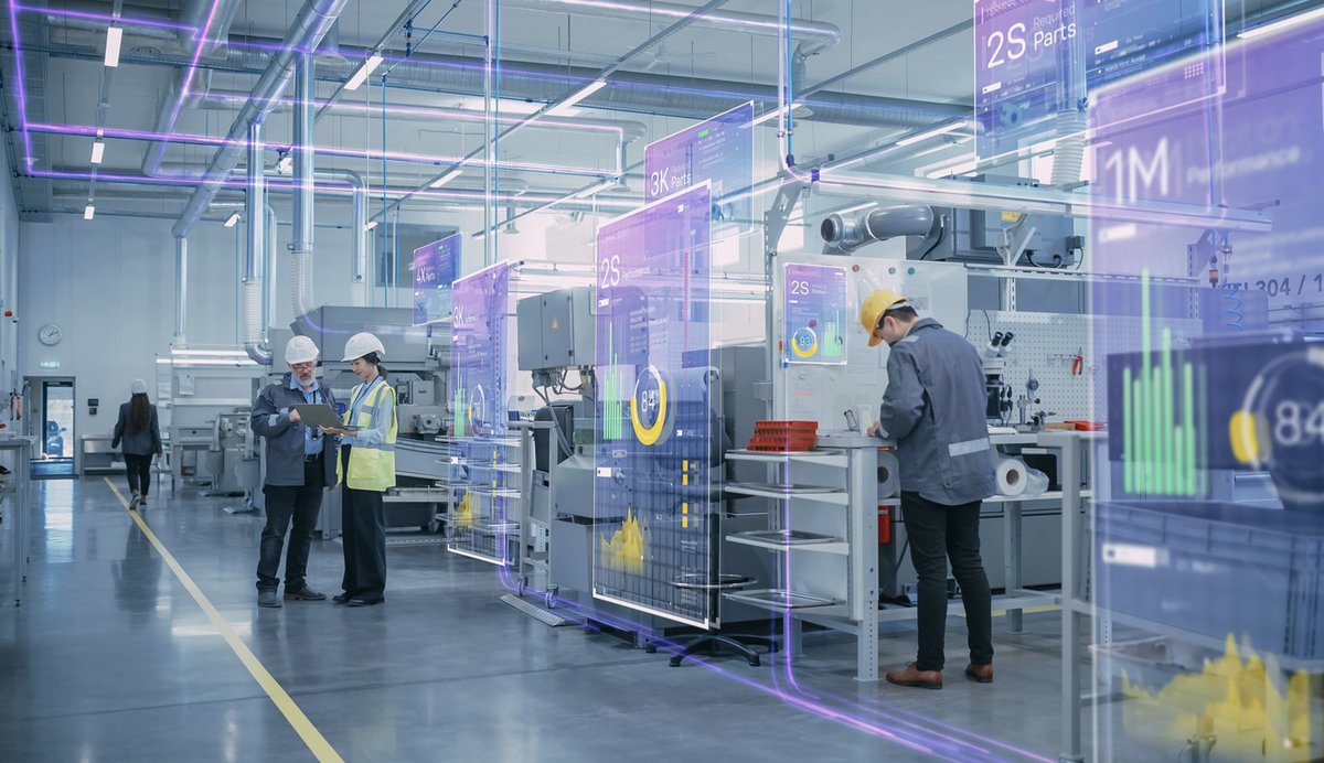 Eight in ten manufacturers want to build green technology improvements into their operations over the next five years, according to a new <a href="/MakeUK_/">Make UK</a> report.

Read more here ➡️ go.zenoot.com/twwfie

#UKmfg #Manufacturing #Engineering #Production #Productivity #Sustainability