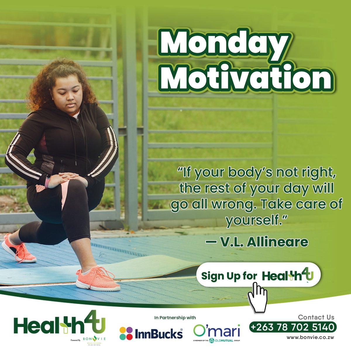 Health4U tweet media