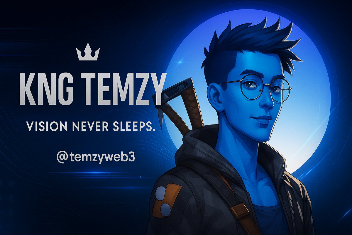 TemzyWeb3's tweet photo. Yoo it’s a brand new week fam 💫
Same mission, just a different strategy this time 🚀

Last week might not have gone as planned but trust me this week holds a whole new energy 🌅
Don’t limit yourself, you’re capable of doing something truly extraordinary 🌍

If you can see it in your mind, you can hold it in your hands 🎯
Keep pushing, keep believing, and watch things unfold beautifully ✨

I’m rooting for your success always 💪
Happy new week everyone 😊🤞🍷
