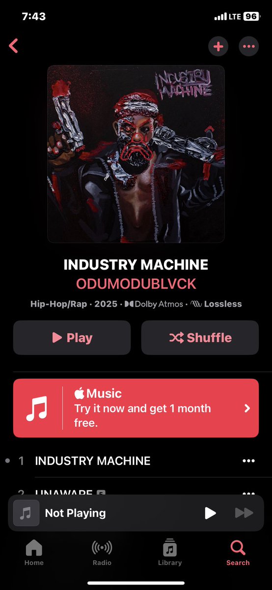 Let me me know where you’re grooving by 001 and Odumode
