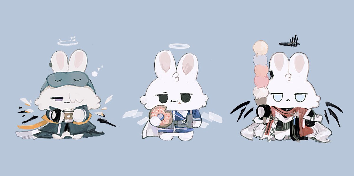 emptybottle_55's tweet image. ☕️🍩🍨