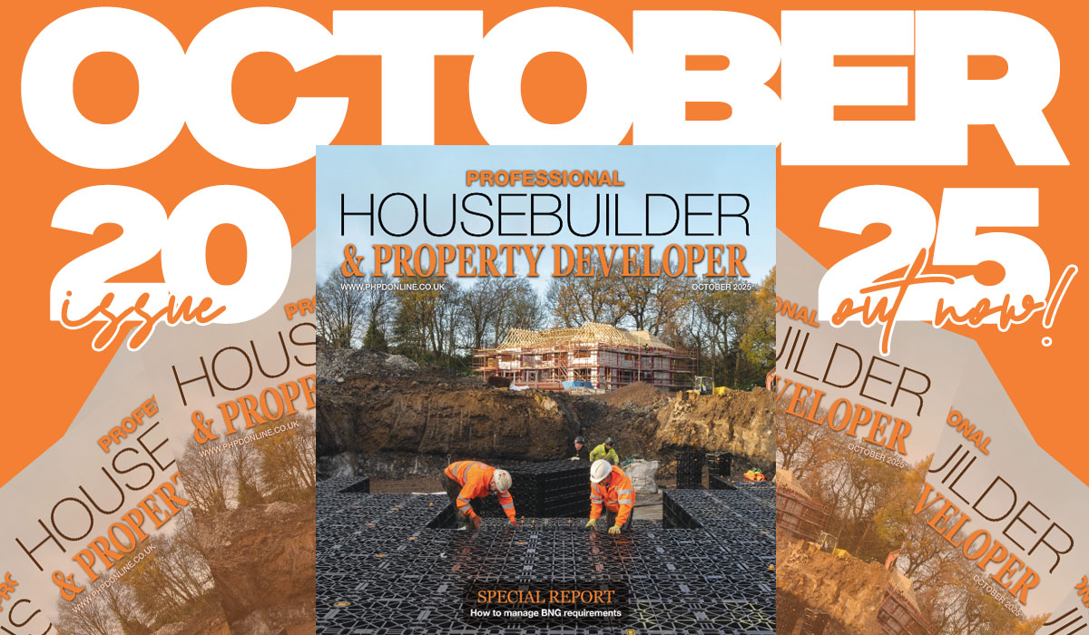 phpdonline's tweet image. Our October issue is OUT NOW! 🦺- phpdonline.co.uk/magazines/octo…
🔸How to manage BNG requirements
🔸Making rainwater harvesting mandatory
🔸Networked ground source heat pumps