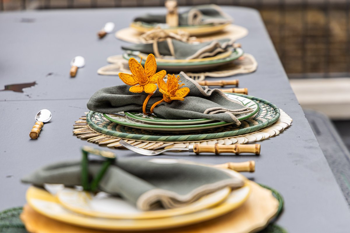 Our design brands understood the assignment at our Summer Showcase, flying the flag for our core pillars of Heritage, Craftsmanship and Innovation in spectacular style. Check out a gallery of highlights here: facebook.com/media/set/?set…