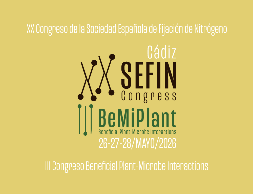 Sociedad Española de Fijación de Nitrógeno tweet media