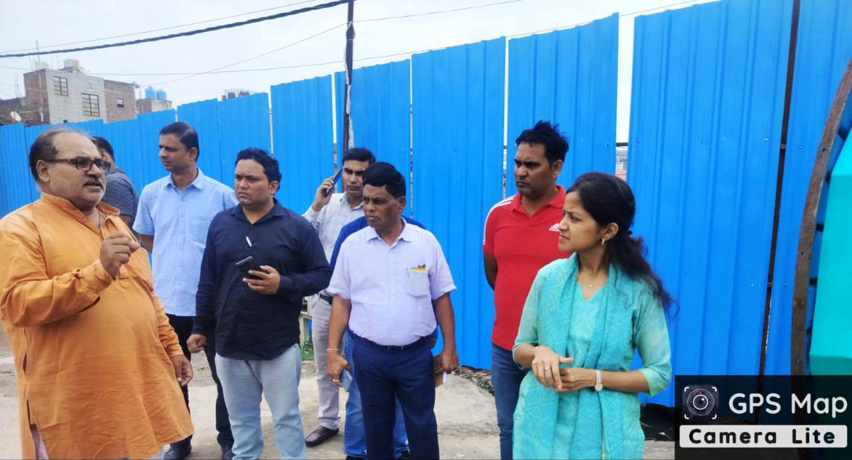 Deputy Commissioner, Rohini Zone, MCD (@dcrohinizone) on Twitter photo DC/RZ inspected Wards 38, 39 & 41 today (06.10.2025) to review maintenance & cleanliness of parks, schools, FCTS & drains at Prem Nagar, Sukhi Nahar & Mubarakpur Road. Necessary directions issued
<a href="/RajaiqbalSingh3/">Raja Iqbal Singh</a> <a href="/AshwaniKumar_92/">Ashwani Kumar</a> <a href="/SBM_MCD/">Swachh Survekshan MCD</a> <a href="/MCD_IT_HQ/">IT DEPT. MCD</a> DC/RZ inspected Wards 38, 39 & 41 today (06.10.2025) to review maintenance & cleanliness of parks, schools, FCTS & drains at Prem Nagar, Sukhi Nahar & Mubarakpur Road. Necessary directions issued
<a href="/RajaiqbalSingh3/">Raja Iqbal Singh</a> <a href="/AshwaniKumar_92/">Ashwani Kumar</a> <a href="/SBM_MCD/">Swachh Survekshan MCD</a> <a href="/MCD_IT_HQ/">IT DEPT. MCD</a>