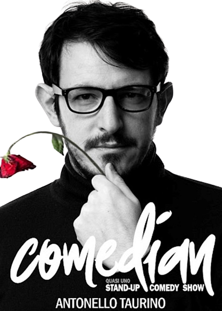 Antonellotwitt's tweet image. Stasera “COMEDIAN, quasi uno stand-up comedy Show”, al Cineteatro METROPOLIS di PADERNO DUGNANO (MI) per la 100esima replica!
Qui info per prenotare e tutto il resto…
 cinetecamilano.it/spettacolo/com… , 

#antonellotaurino #spettacolocomico #divertimento #standupcomedy #theatre