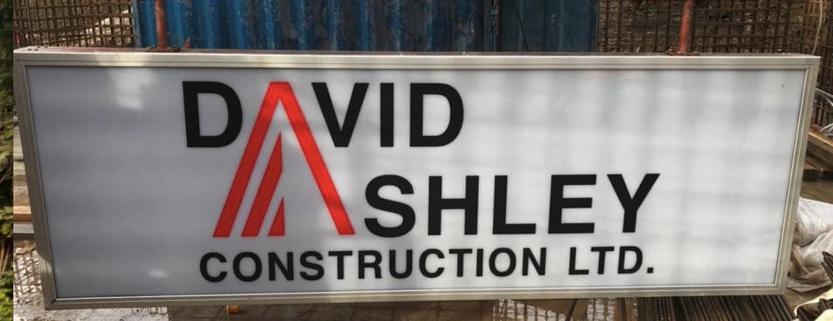 💪 New week, same focus — getting the job done.
At David Ashley Construction, we start Mondays with purpose, precision &amp; pride in every project we deliver. 🏗️

#DavidAshleyConstruction #ConstructionUK #MondayMotivation #WeGetTheJobDone